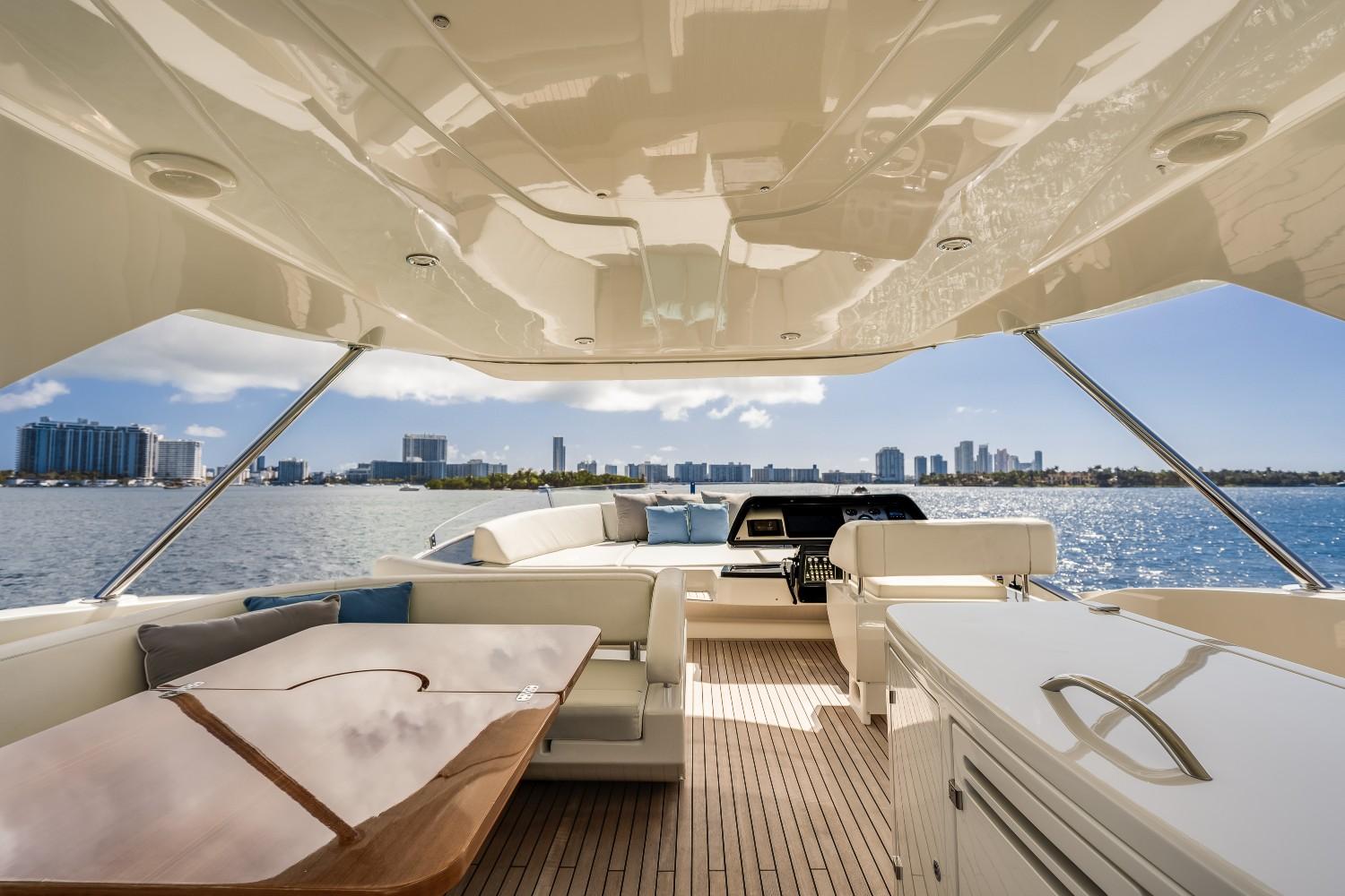2012 Riva 75 Venere Namedropper