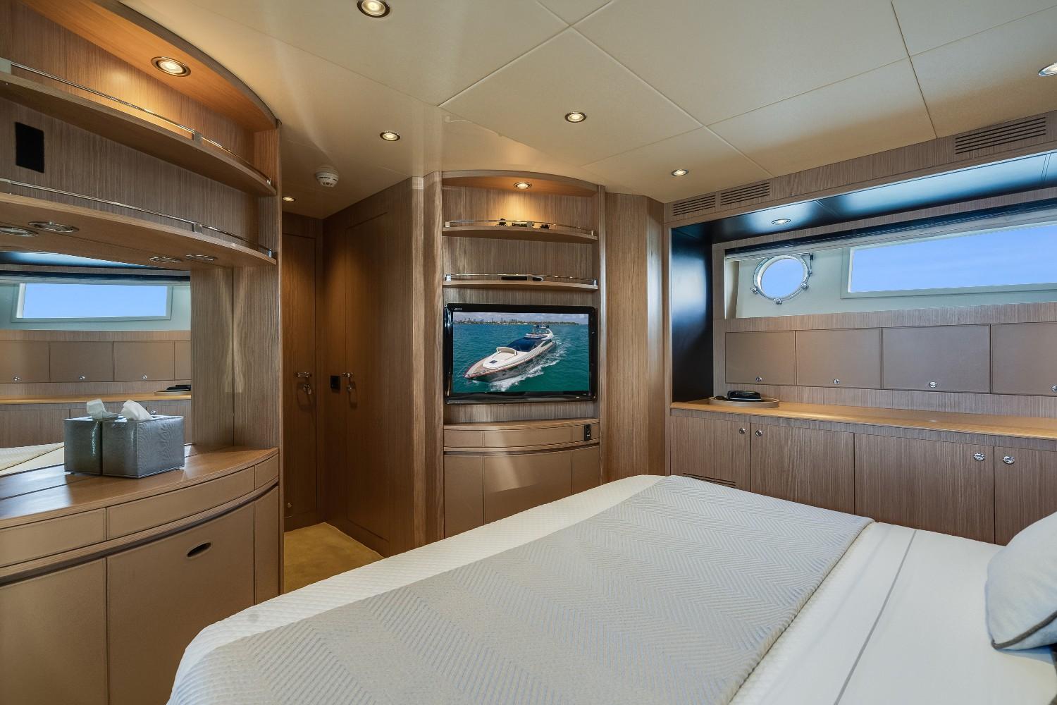 2012 Riva 75 Venere Namedropper