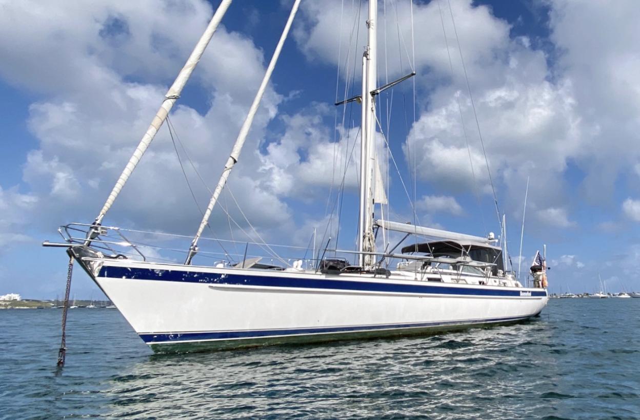 Yacht for Sale, 62 Hallberg-rassy Yachts Marigot, Saint Martin
