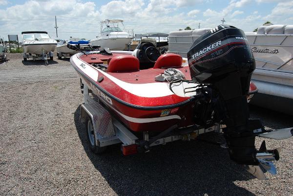 2002 Nitro boat for sale, model of the boat is 640LX & Image # 5 of 8