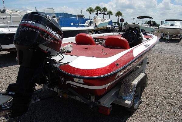 2002 Nitro boat for sale, model of the boat is 640LX & Image # 8 of 8