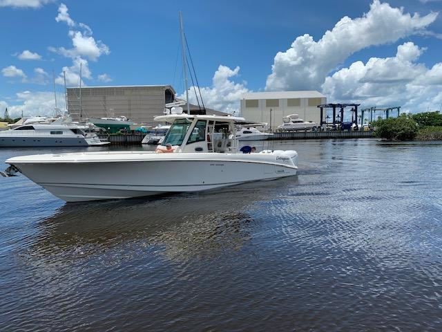 2014 Boston Whaler