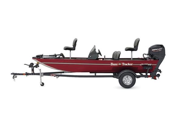 2022 Tracker Boats boat for sale, model of the boat is BASS TRACKER® Classic XL & Image # 7 of 23