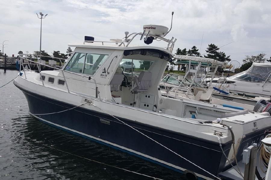 28' Albin 2007