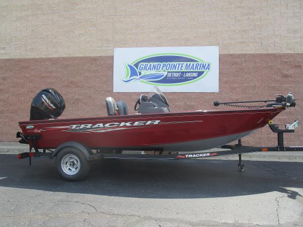 2022 Tracker Boats boat for sale, model of the boat is Super Guide V-16 SC & Image # 17 of 17