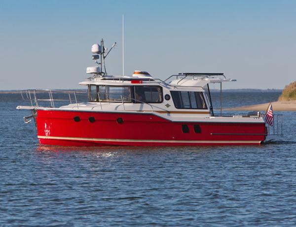 29' Ranger Tugs R-29 Sedan Luxury Edition