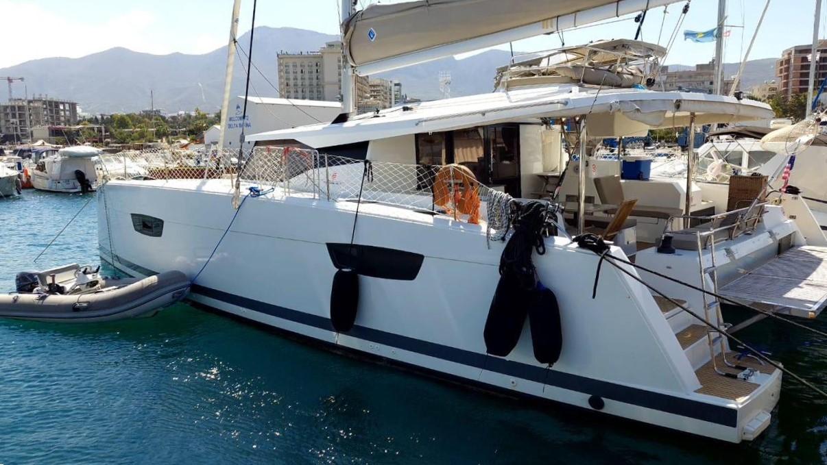 Boat Image