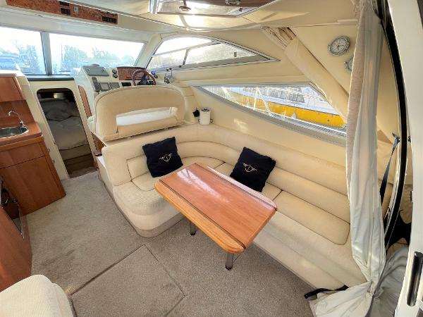 2004 Sealine F34