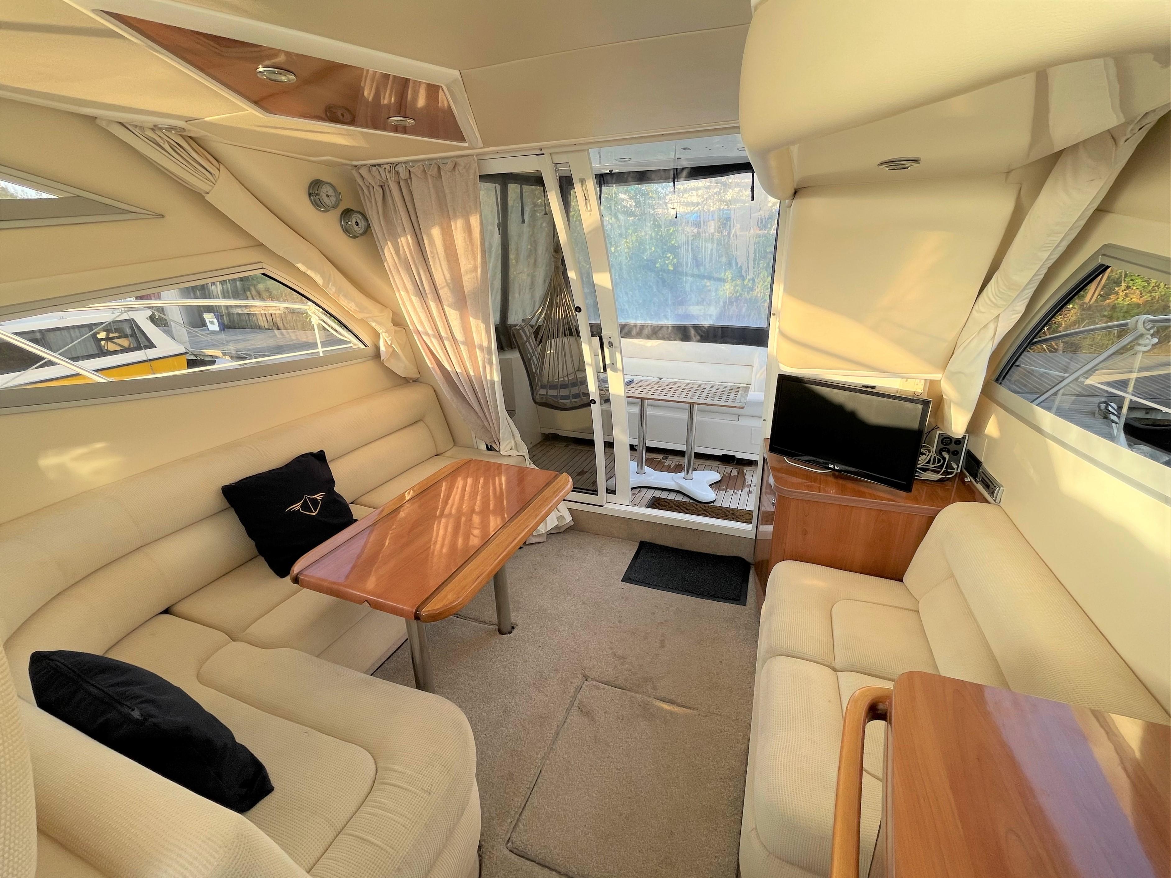 2004 Sealine F34