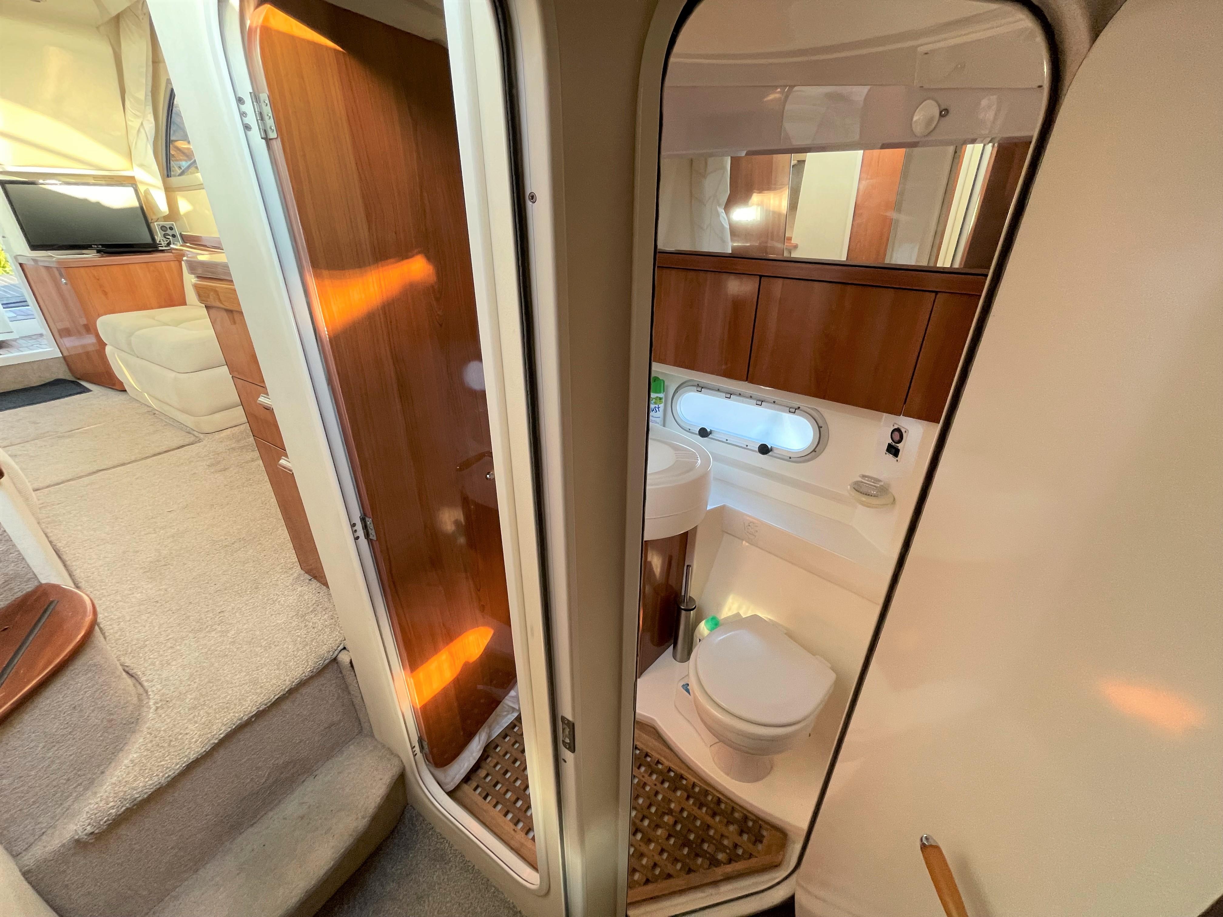 2004 Sealine F34