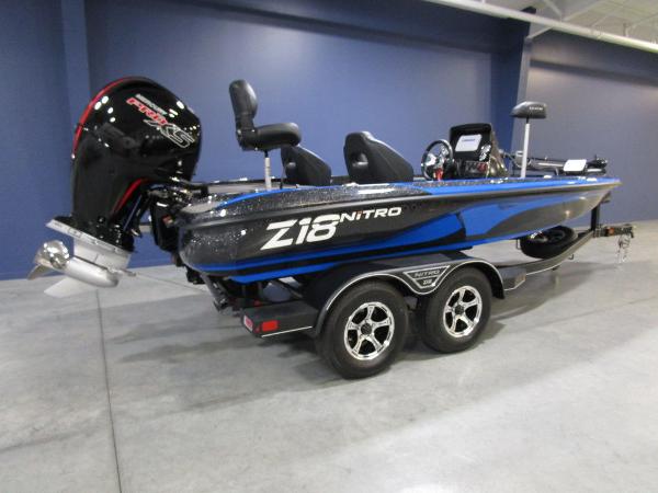 2022 Nitro boat for sale, model of the boat is Z18 Pro & Image # 1 of 44