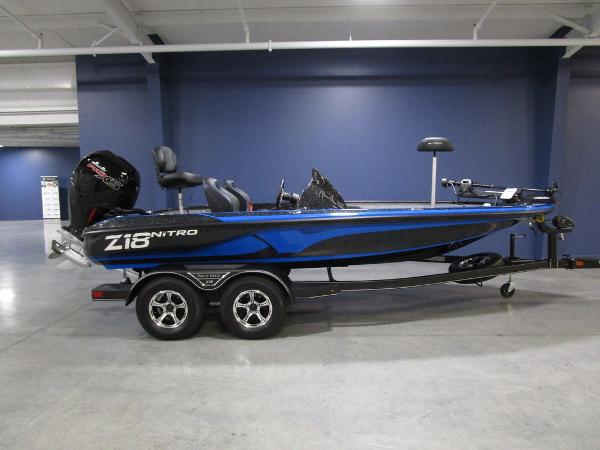 2022 Nitro boat for sale, model of the boat is Z18 Pro & Image # 2 of 44