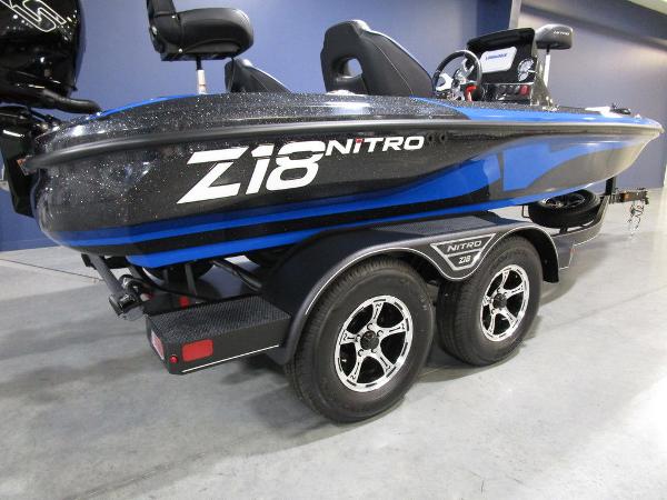 2022 Nitro boat for sale, model of the boat is Z18 Pro & Image # 3 of 44