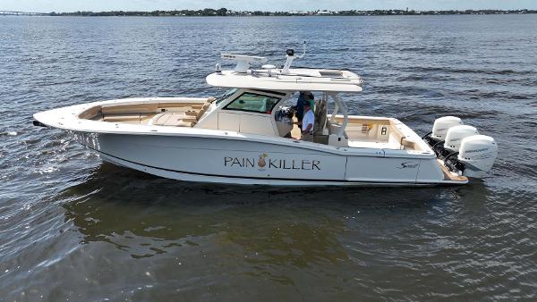 38' Scout, Listing Number 100915233, - Photo No. 1