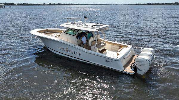 38' Scout, Listing Number 100915233, - Photo No. 2
