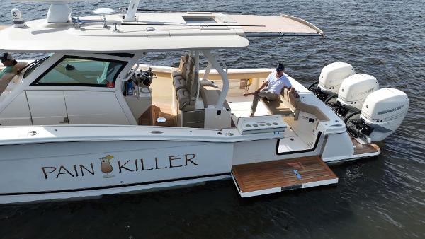 38' Scout, Listing Number 100915233, - Photo No. 8