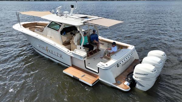 38' Scout, Listing Number 100915233, - Photo No. 9