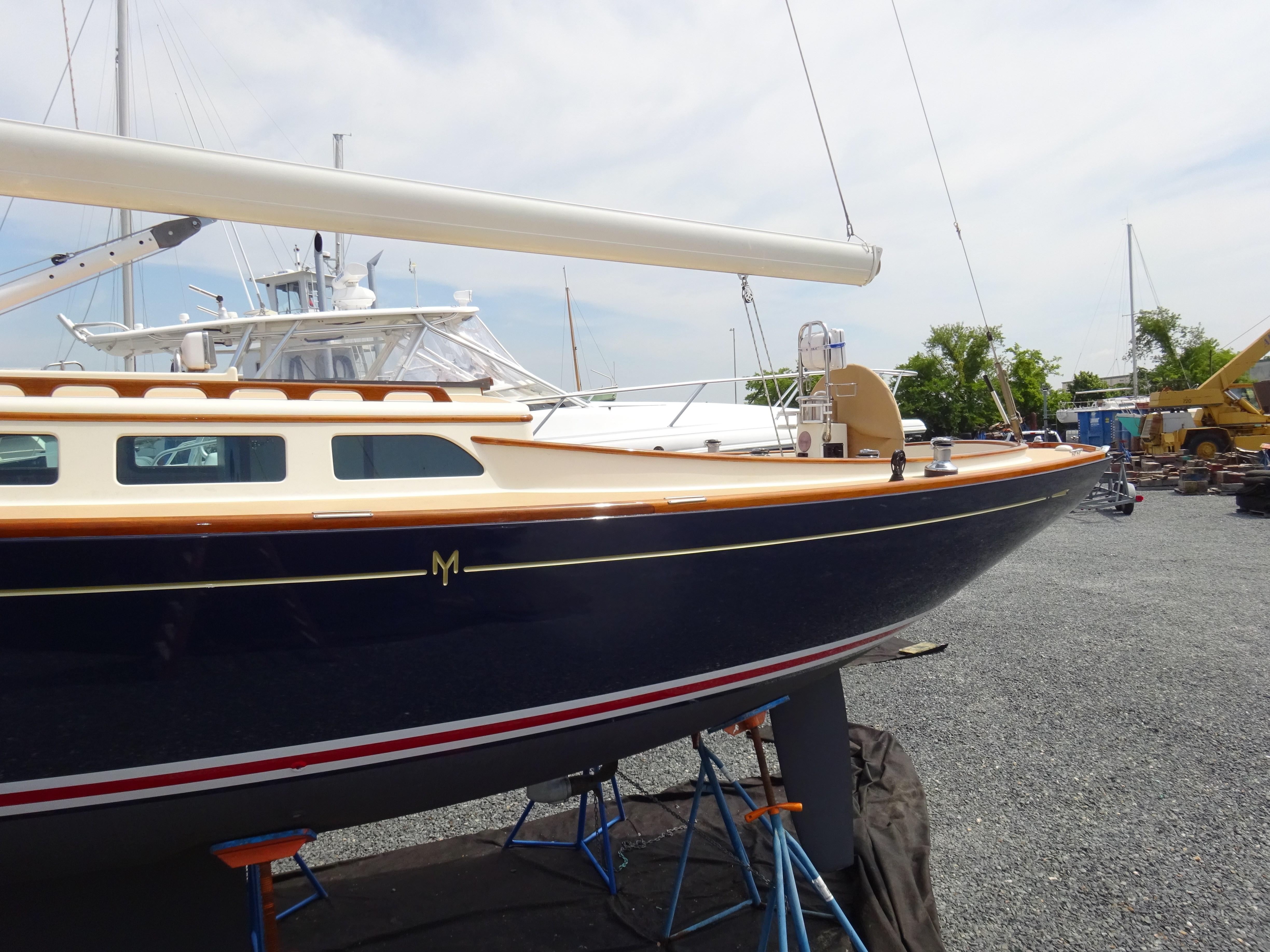 morris yachts 36 for sale