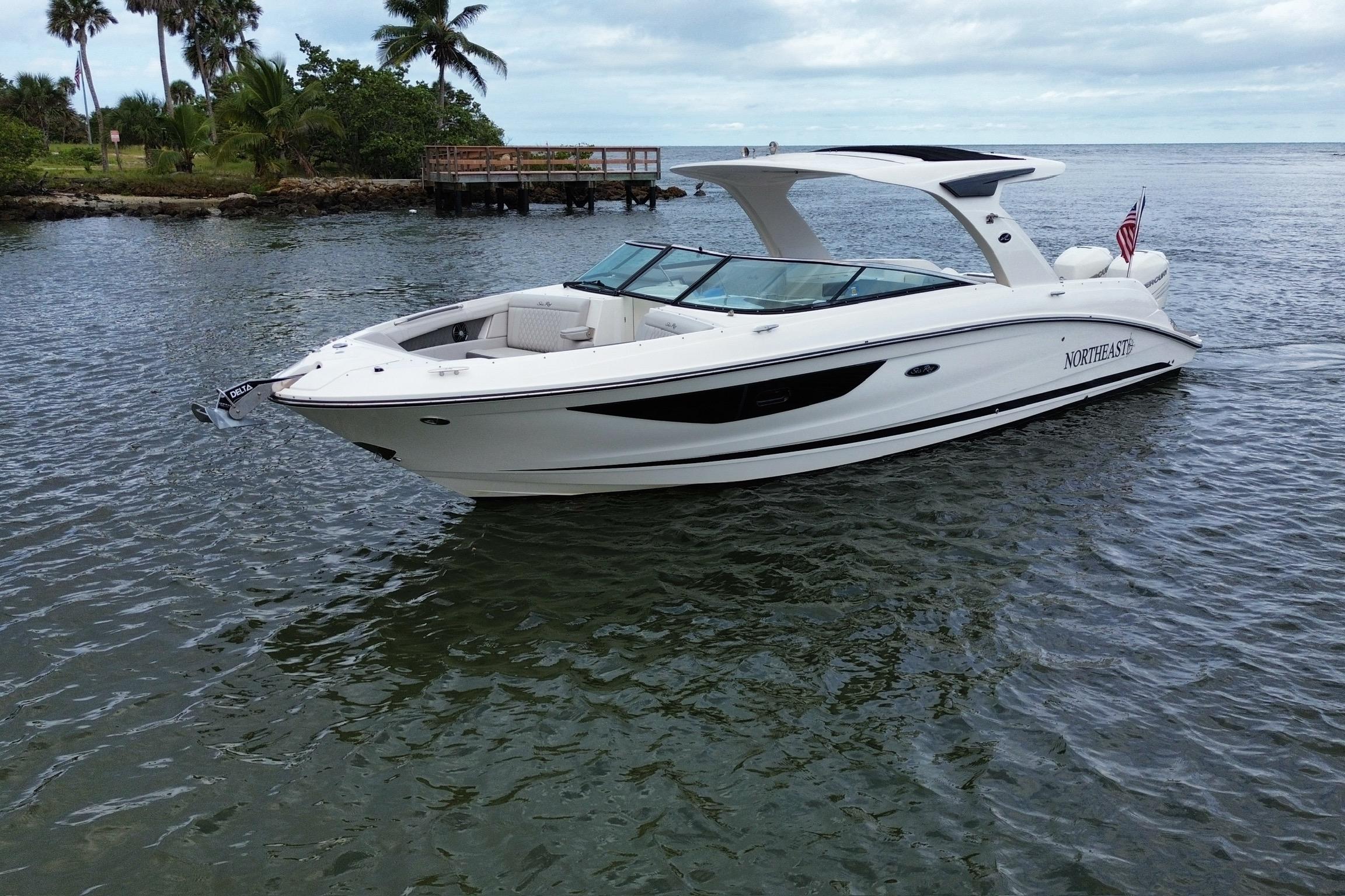 48 ft Sea Ray 2001
