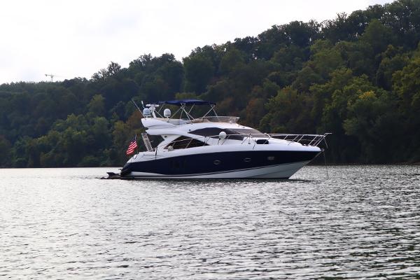 2005 Sunseeker Manhattan 50