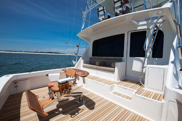 57' Viking, Listing Number 100906220, - Photo No. 26