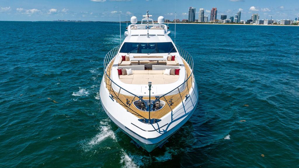Mangusta-110 2014-MIXED EMOTIONS FL-US-9766374 | Thumbnail