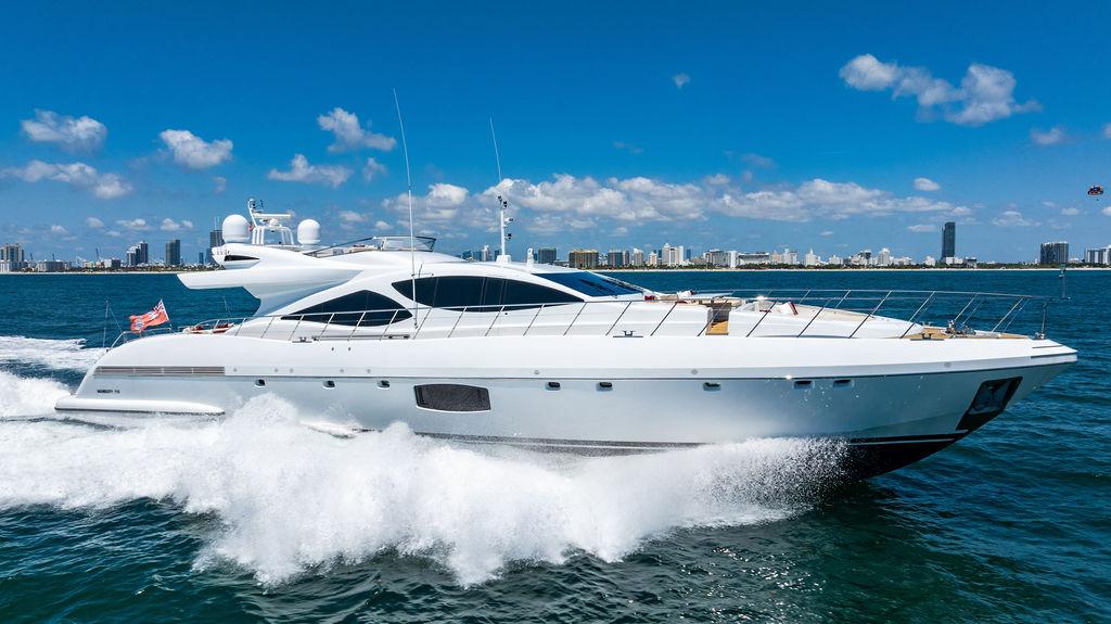 Mangusta-110 2014-MIXED EMOTIONS FL-US-9766374 | Thumbnail