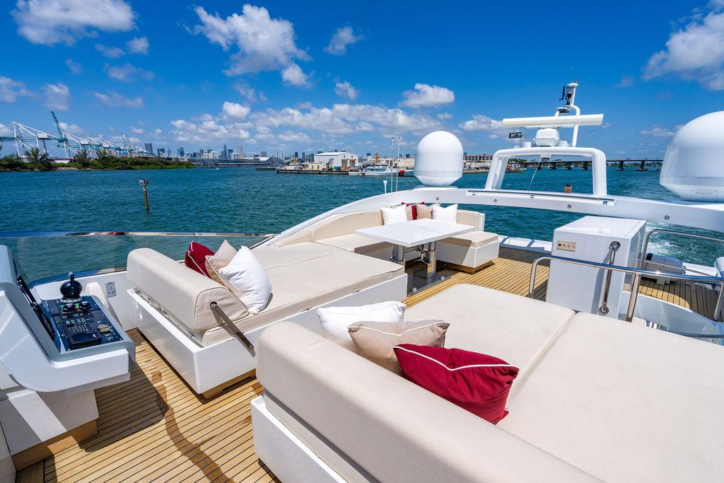 Mangusta-110 2014-MIXED EMOTIONS FL-US-9766374 | Thumbnail