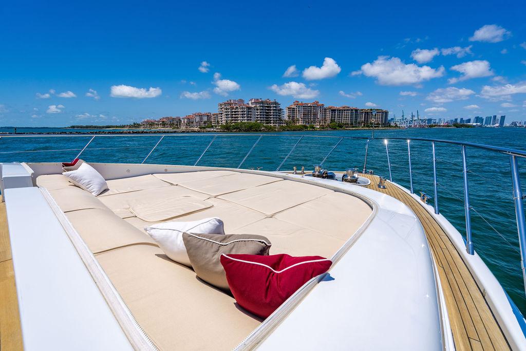 Mangusta-110 2014-MIXED EMOTIONS FL-US-9766374 | Thumbnail