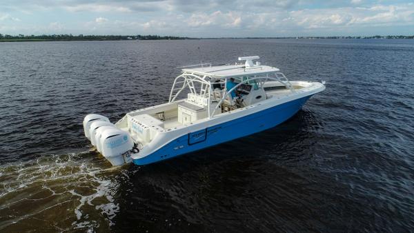 42' Hydra-Sports, Listing Number 100896491, - Photo No. 1