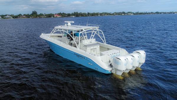 42' Hydra-Sports, Listing Number 100896491, Image No. 5