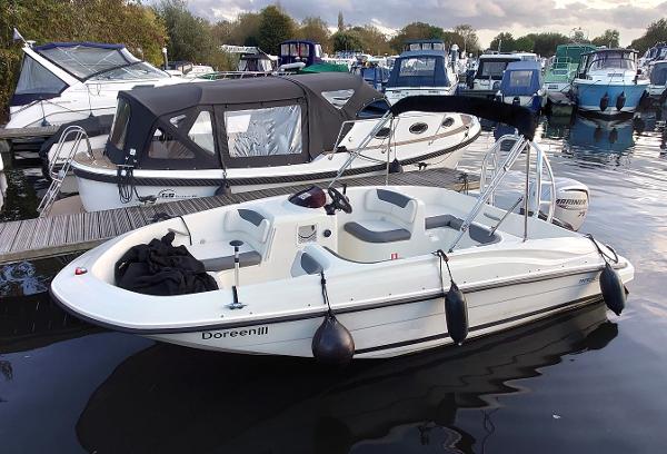2019 Bayliner ELEMENT E5