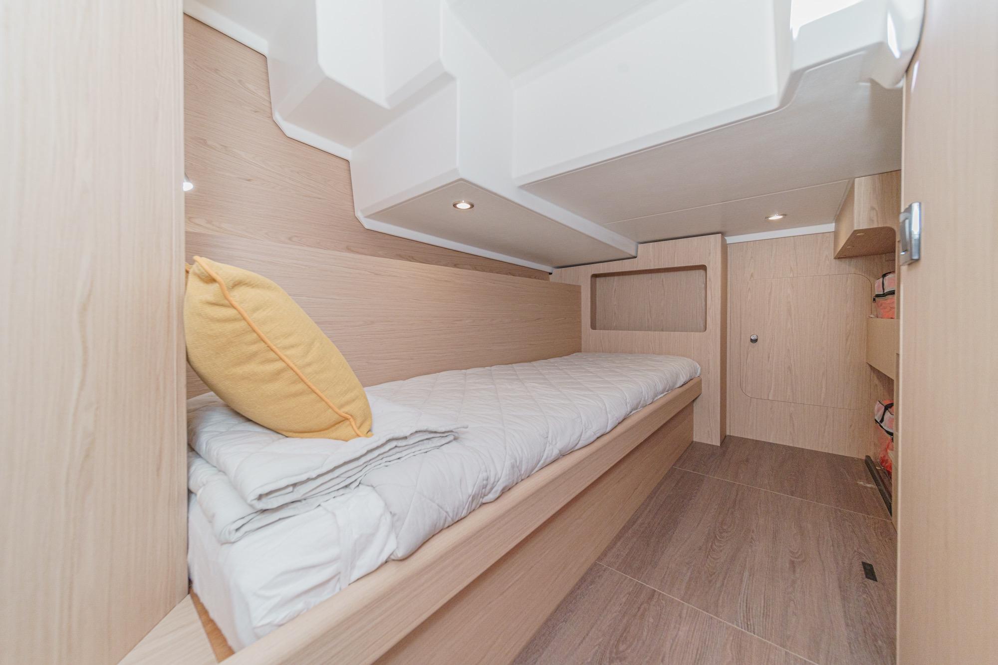 2025 Beneteau Swift Trawler 41 #TBSS221I inventory image at Sun Country Marine Group, San Diego Harbor Island