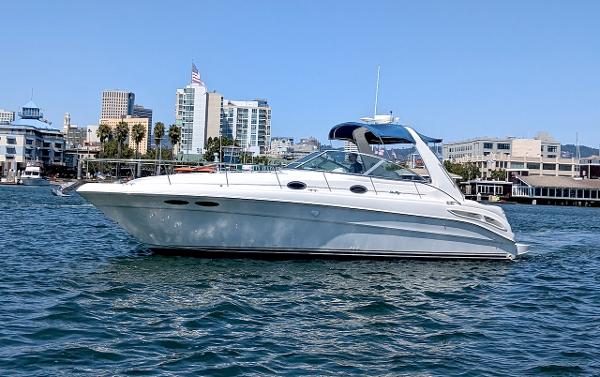 2000 Sea Ray 340 Sundancer