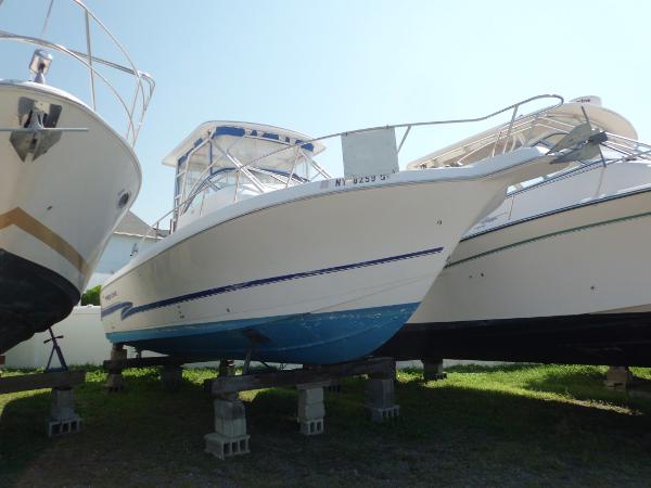 Used 2002 Pro Line 30 Wa 11572 Oceanside Boat Trader