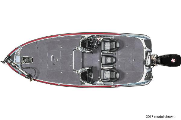 2018 Nitro boat for sale, model of the boat is Z21 & Image # 23 of 30