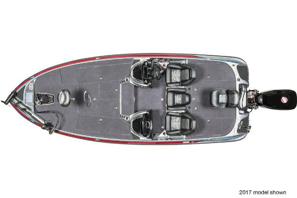 2018 Nitro boat for sale, model of the boat is Z21 & Image # 24 of 30