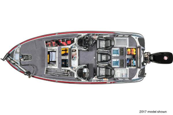 2018 Nitro boat for sale, model of the boat is Z21 & Image # 25 of 30
