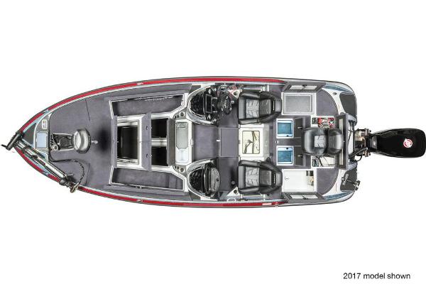2018 Nitro boat for sale, model of the boat is Z21 & Image # 27 of 30