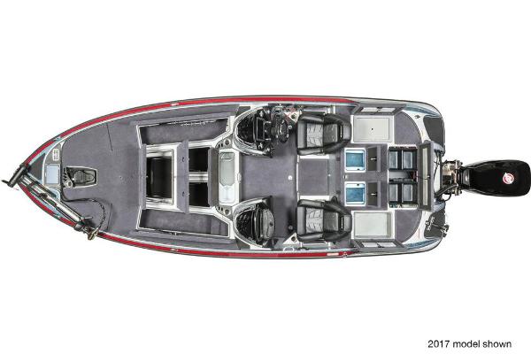2018 Nitro boat for sale, model of the boat is Z21 & Image # 28 of 30