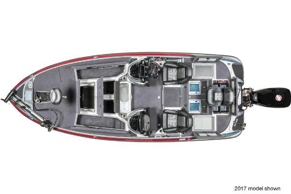 2018 Nitro boat for sale, model of the boat is Z21 & Image # 29 of 30