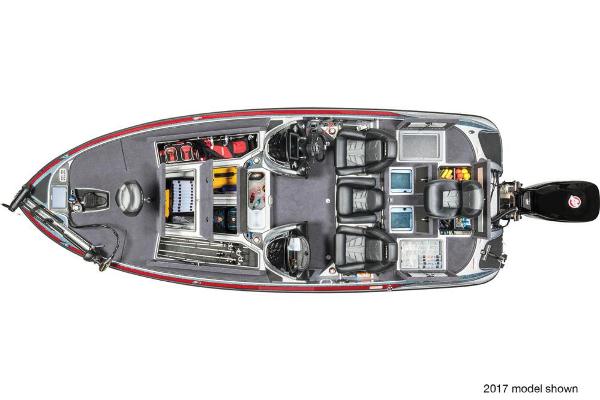 2018 Nitro boat for sale, model of the boat is Z21 & Image # 30 of 30