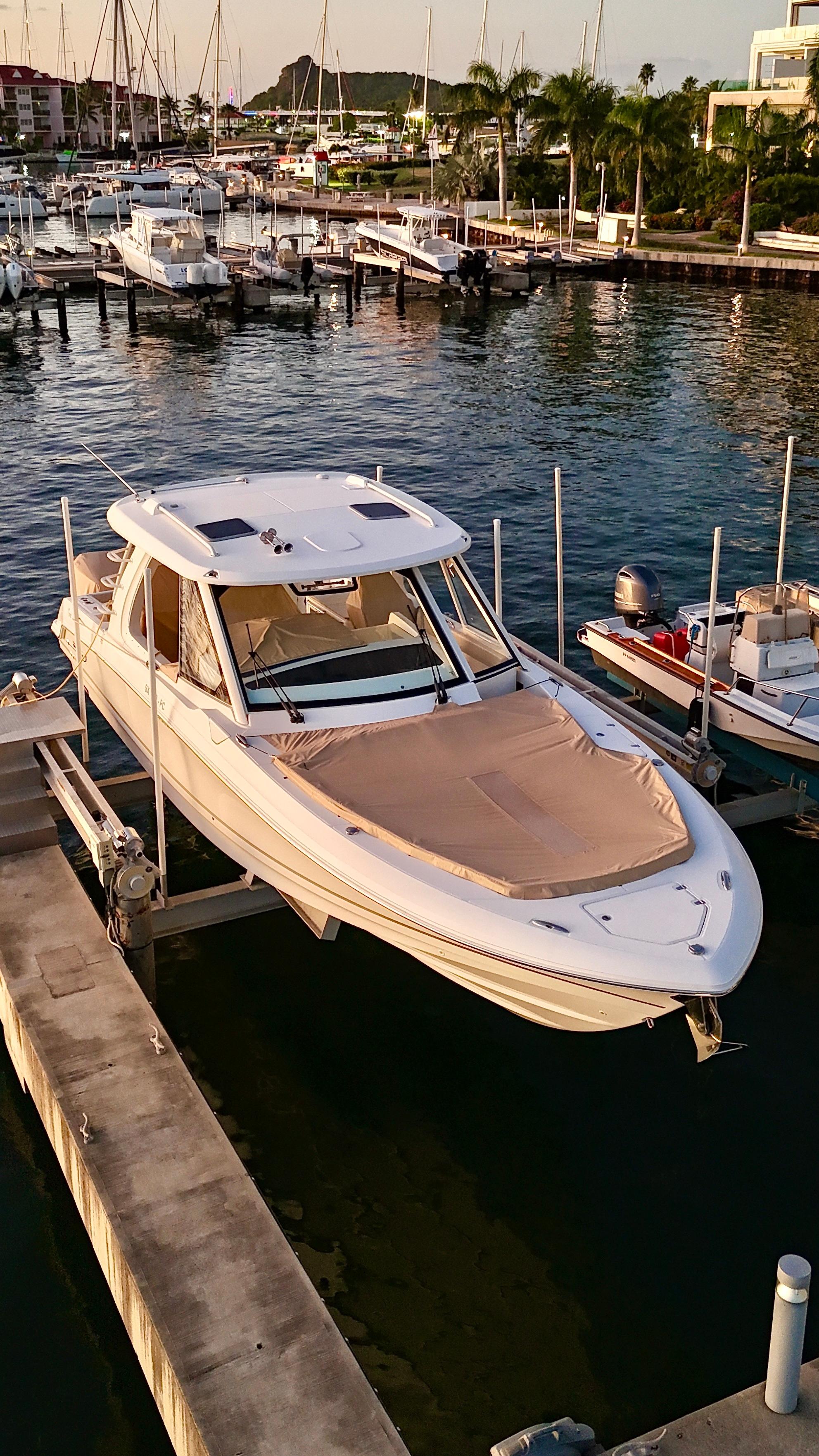 2020 boston whaler 380 realm marigot for sale