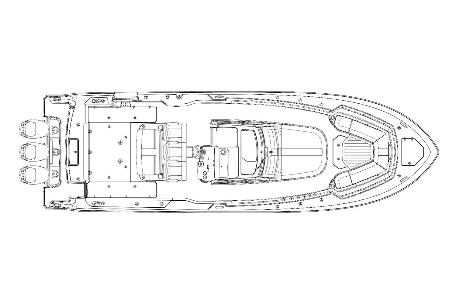 2021 Boston Whaler 380 Outrage