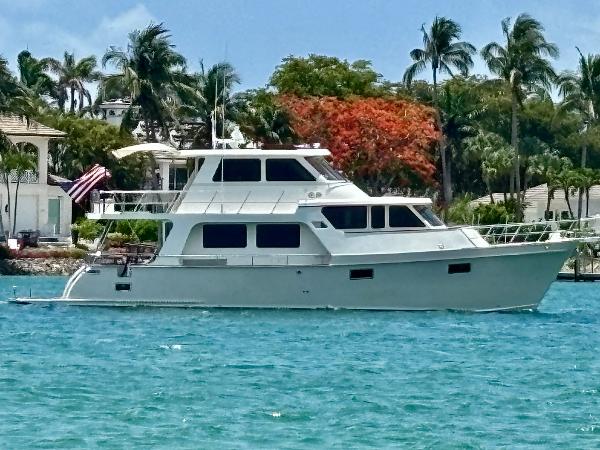 Photo of 2018 Marlow 57'