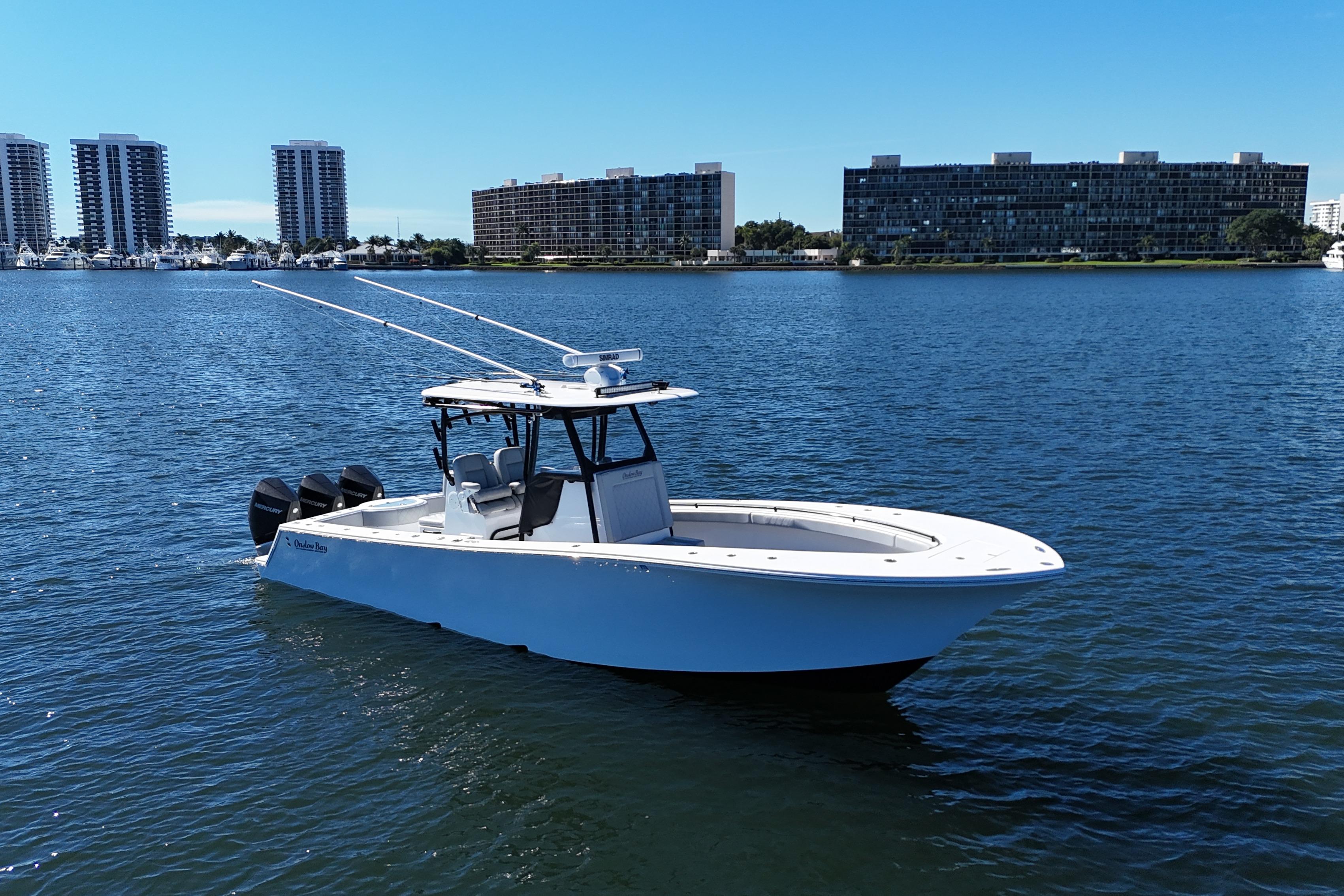 2021 Onslow Bay 33 Tournament