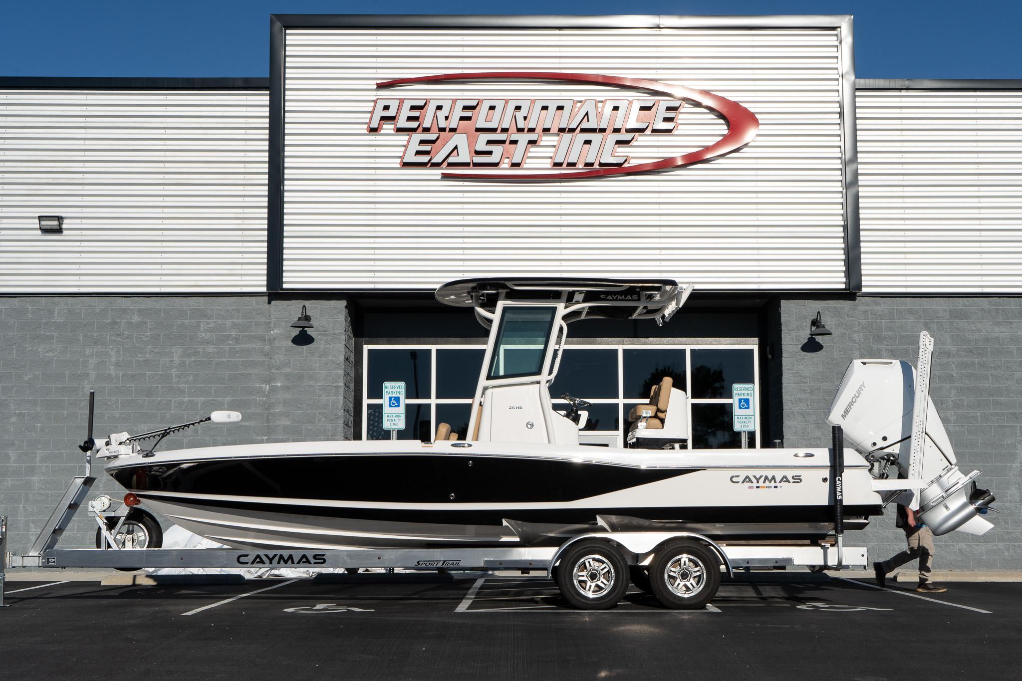 Yacht for Sale 26 Caymas Yachts Goldsboro, NC Denison Yacht Sales