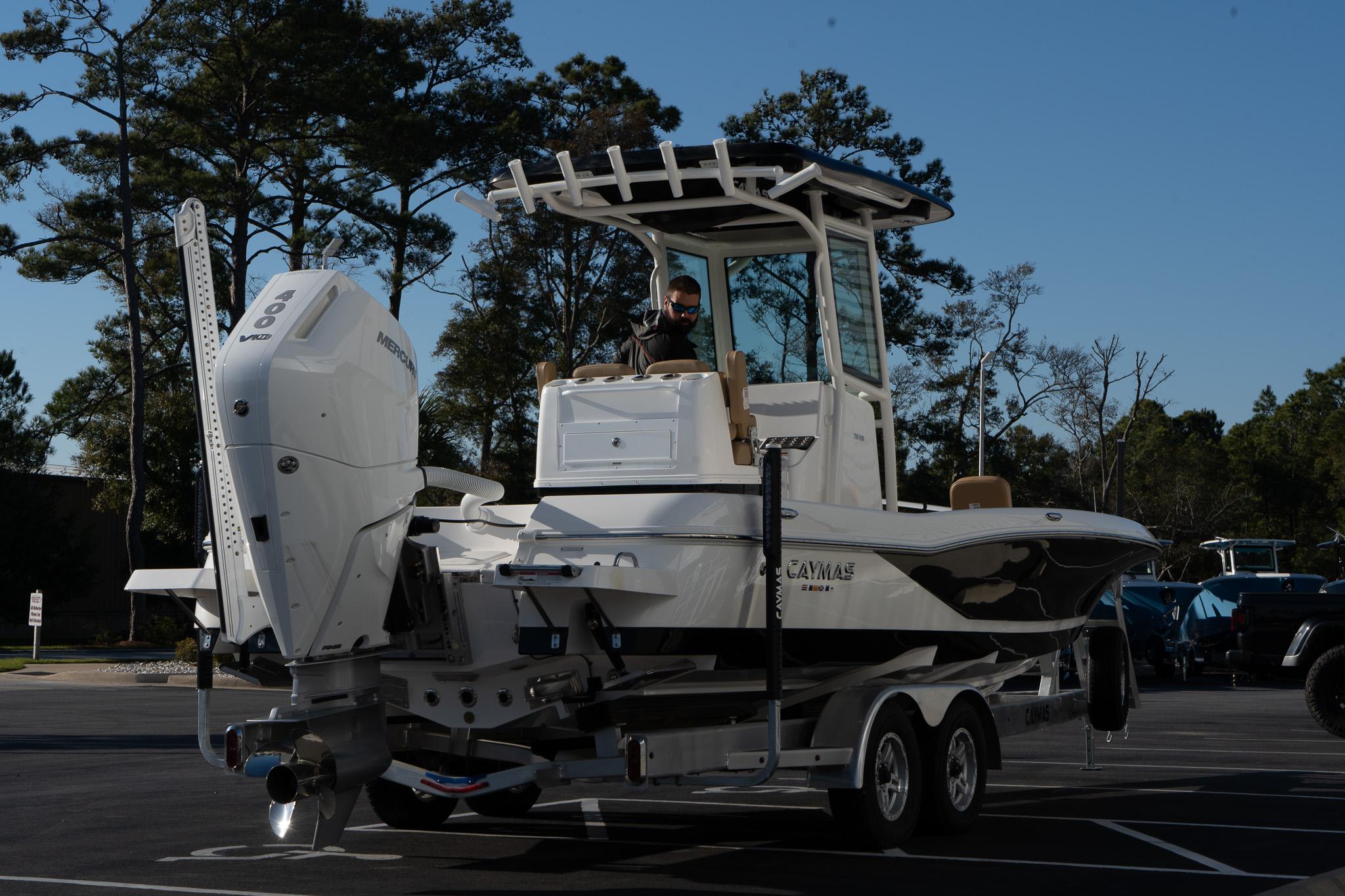 Yacht for Sale 26 Caymas Yachts Goldsboro, NC Denison Yacht Sales