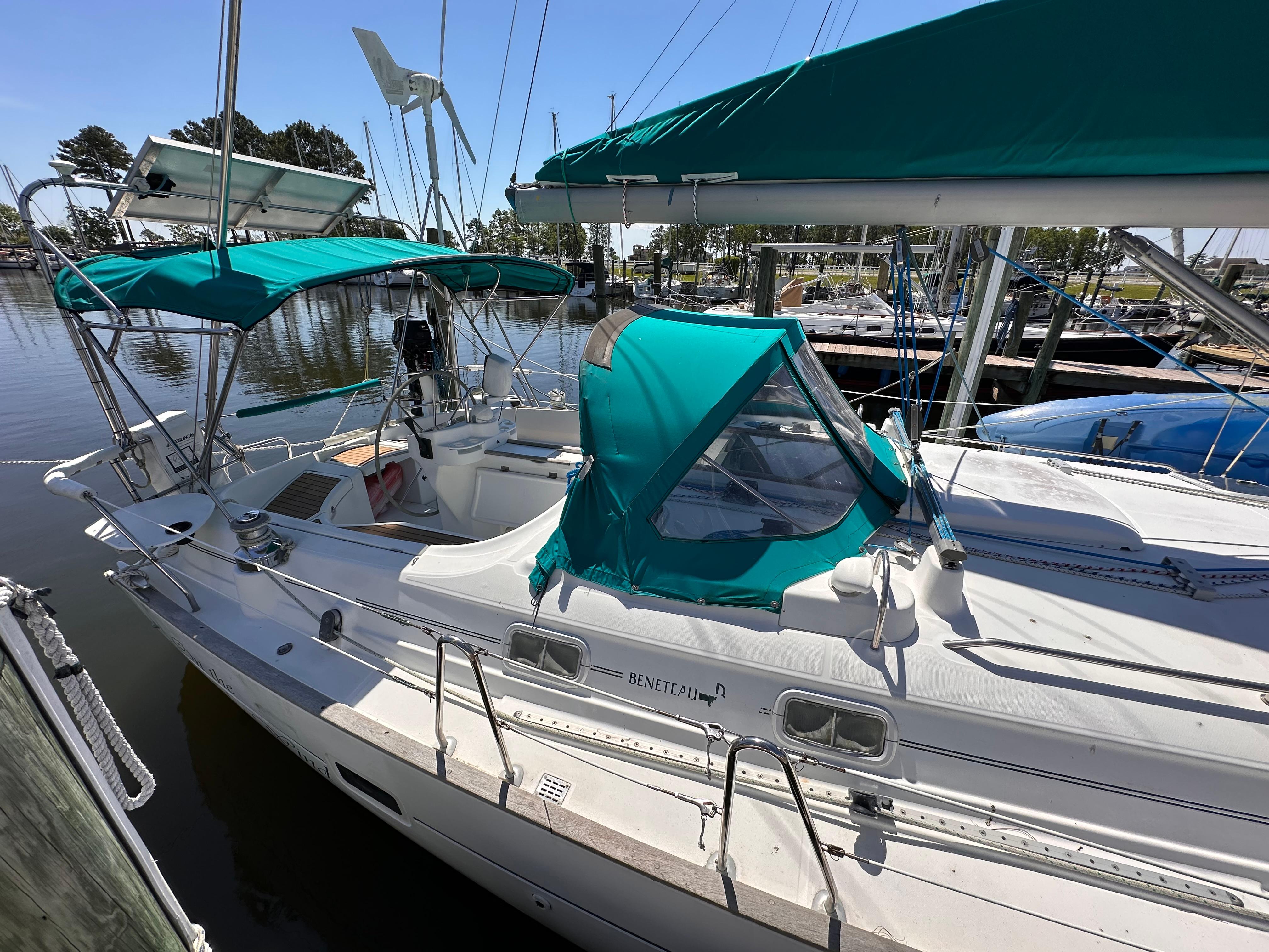 41' Beneteau 1999