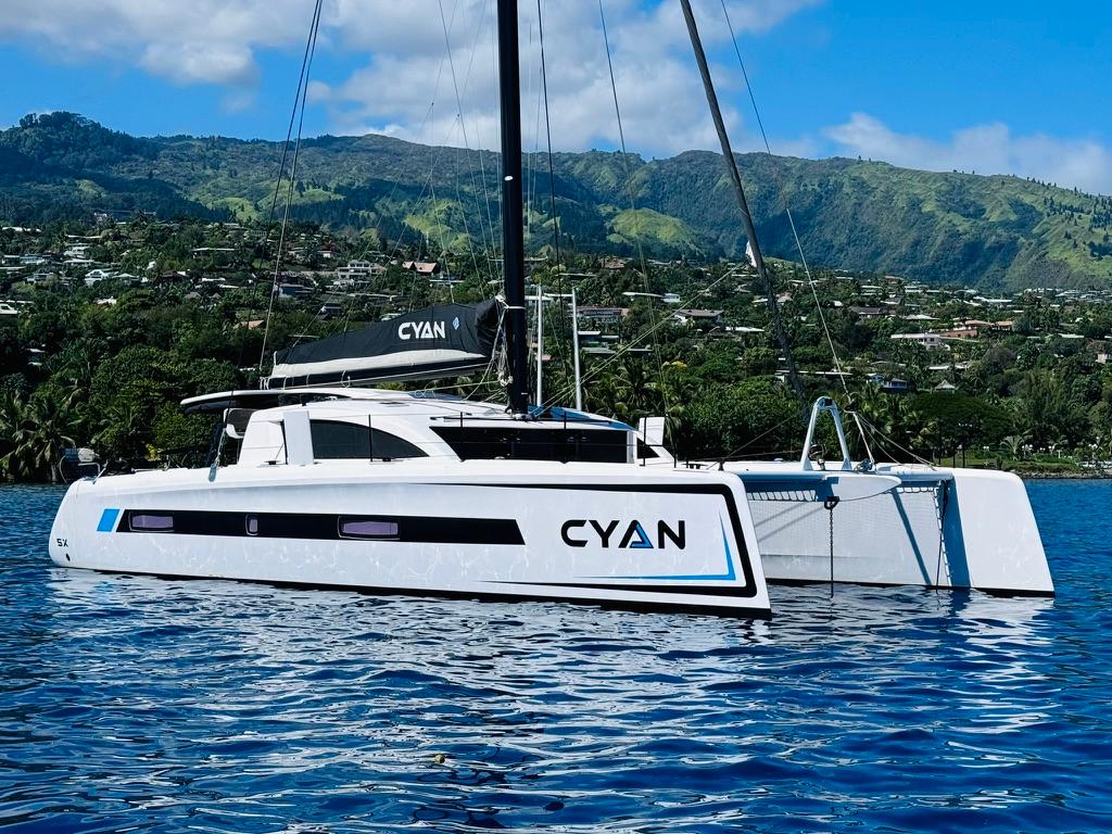 2022 Outremer 5X - image 3